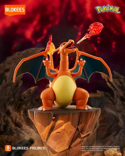 Blokees Model Kit Classic Edition CV-L Charizard - Pokemon