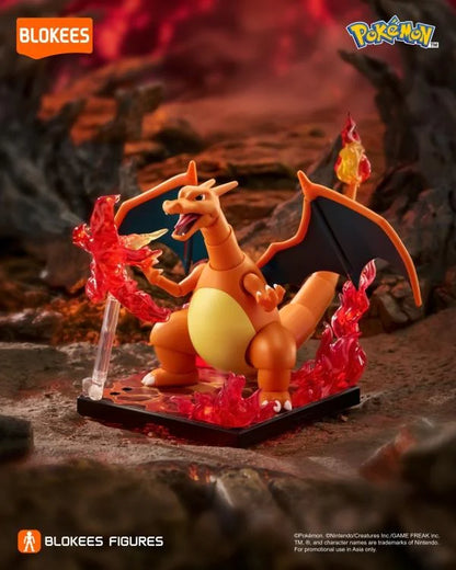 Blokees Model Kit Classic Edition CV-L Charizard - Pokemon