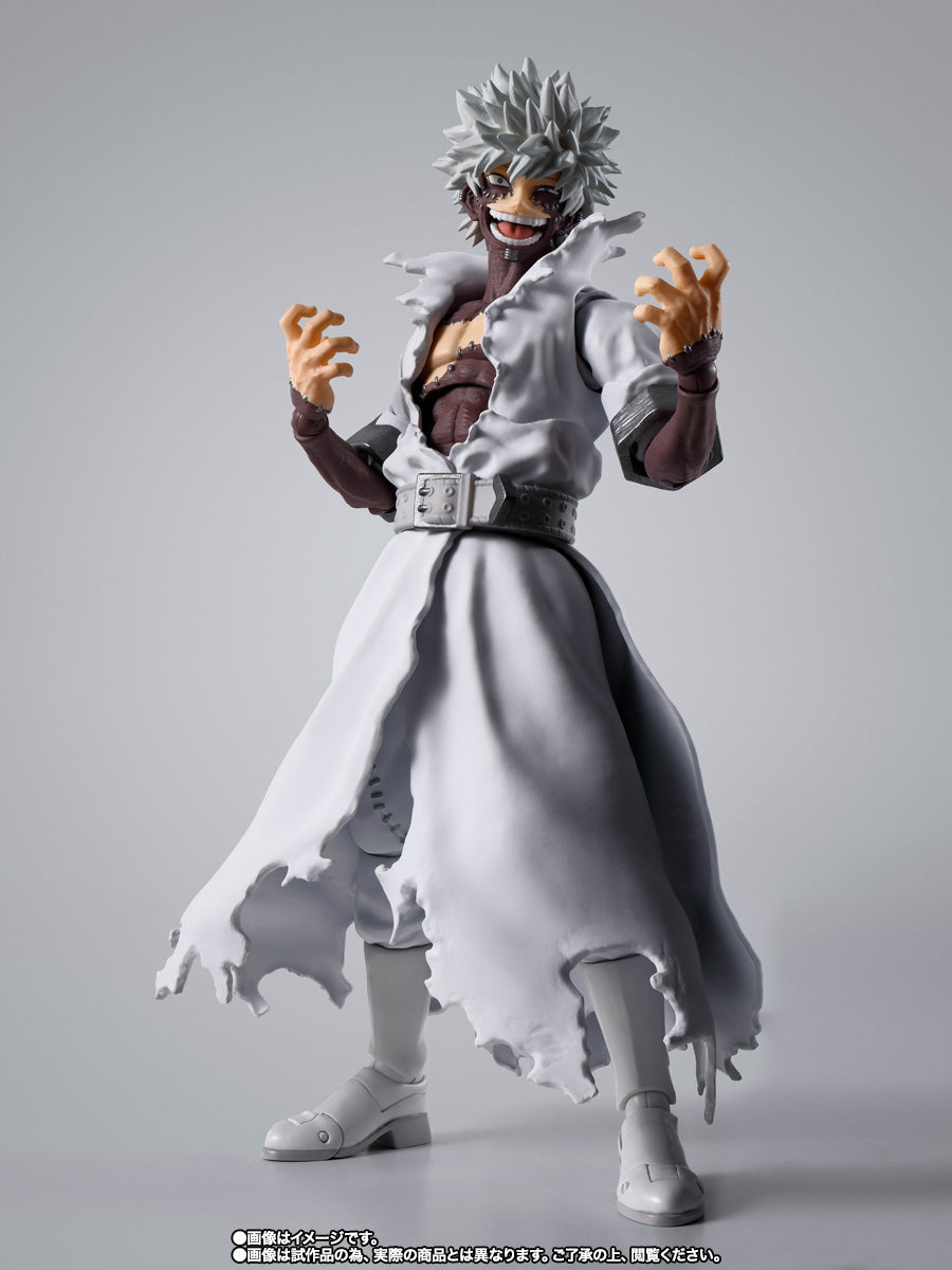 [Marketplace] Bandai Tamashii Nations My Hero Academia - Dabi S.H. Figuarts Action Figure