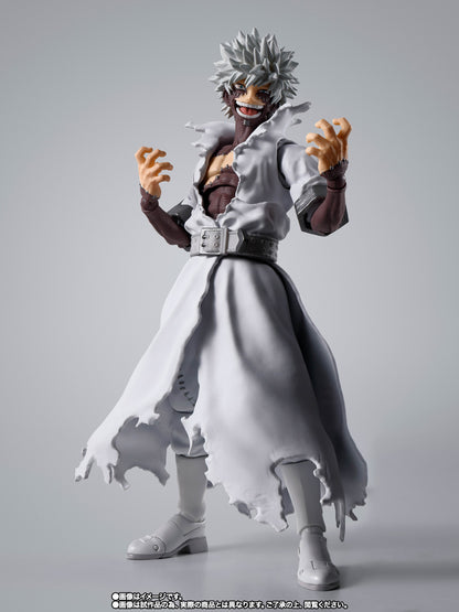 [Marketplace] Bandai Tamashii Nations My Hero Academia - Dabi S.H. Figuarts Action Figure