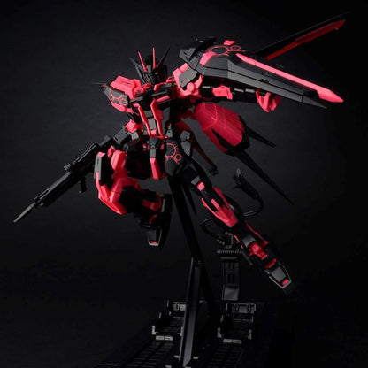 MG Aile Strike Gundam Ver. RM [Recirculation Color - Neon Pink]
