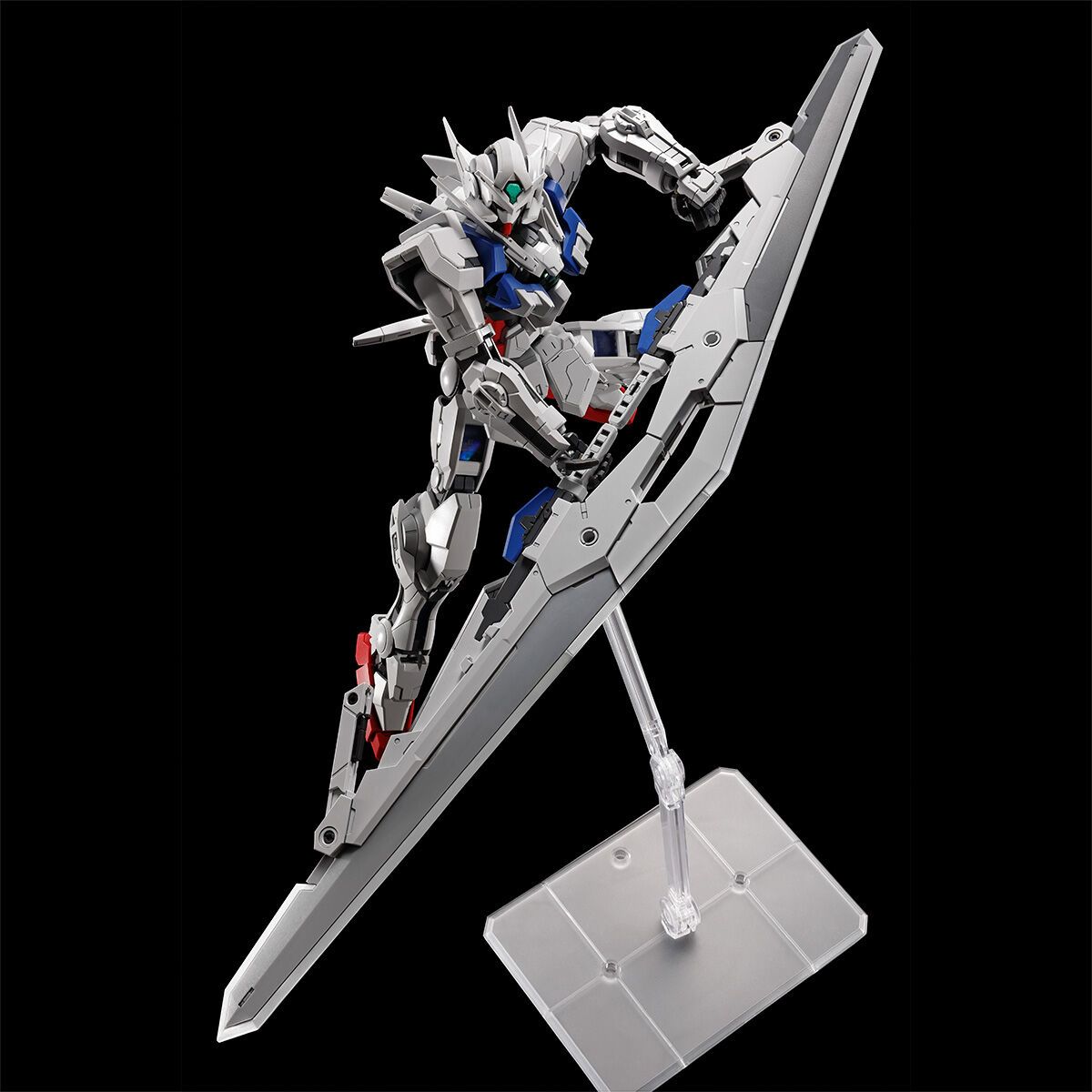 MG Gundam Astraea + Proto GN Twin Broad Blade