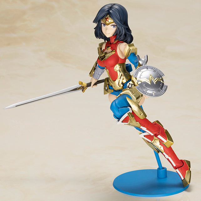 Cross Frame Girl Wonder Woman (Another Color Humikane Shimada Ver.)