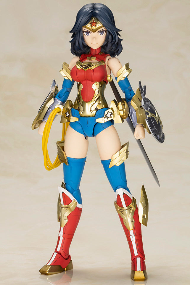 Cross Frame Girl Wonder Woman (Another Color Humikane Shimada Ver.)