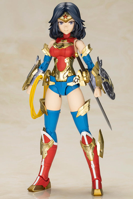 Cross Frame Girl Wonder Woman (Another Color Humikane Shimada Ver.)