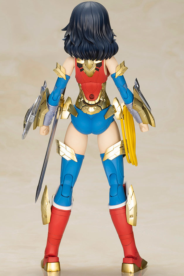 Cross Frame Girl Wonder Woman (Another Color Humikane Shimada Ver.)