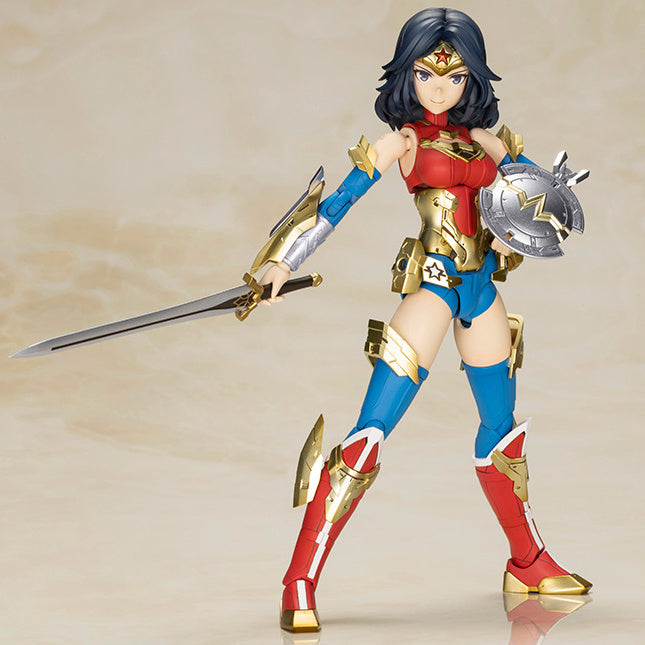 Cross Frame Girl Wonder Woman (Another Color Humikane Shimada Ver.)