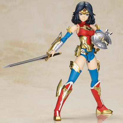 Cross Frame Girl Wonder Woman (Another Color Humikane Shimada Ver.)