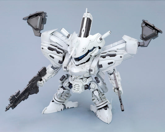 D-STYLE Lineark White-Glint (Armored Core)