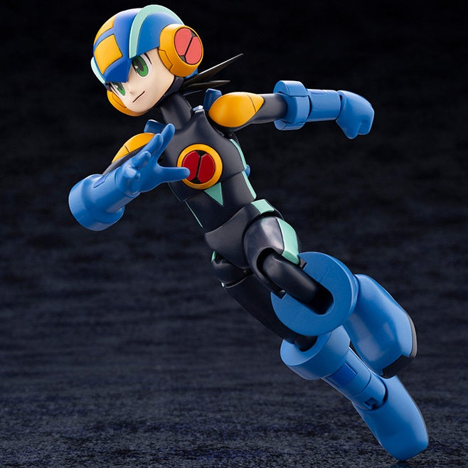 Kotobukiya's Mega Man Battle Network