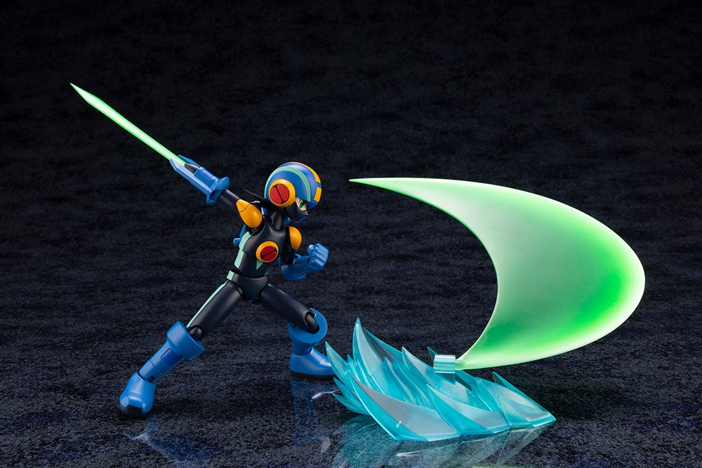 Kotobukiya's Mega Man Battle Network