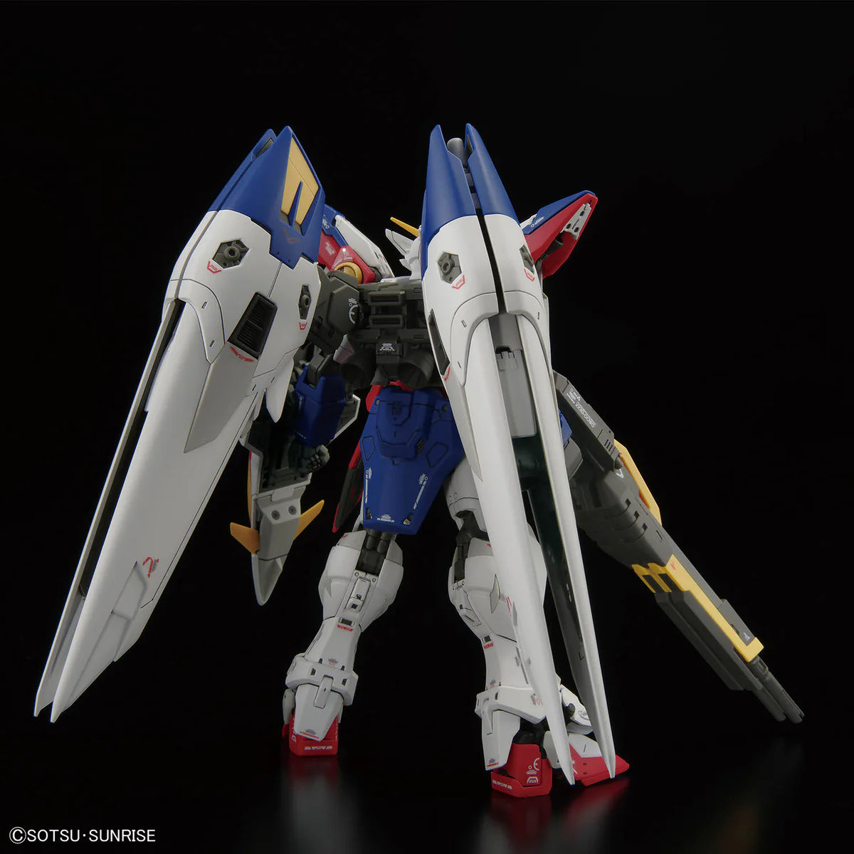 RG #43 Gundam Wing Zero TV Ver.