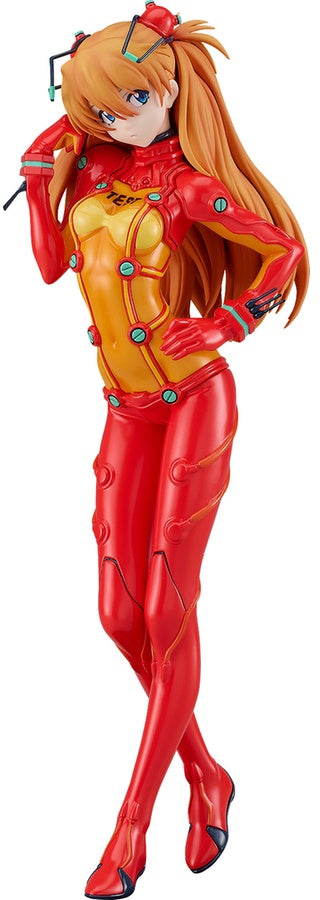 PLAMAX Asuka Shikinami Langley (Evangelion: 2.0 You Can (Not) Advance)