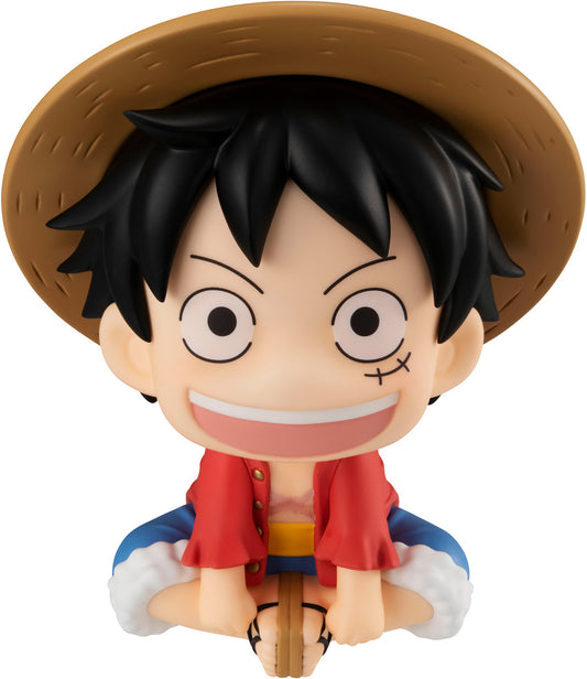 Look Up ONE PIECE Monkey D. Luffy
