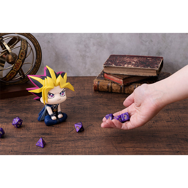 Look Up Yu-Gi-Oh Duel Monsters Yami Yugi