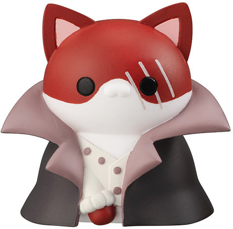 MEGA CAT PROJECT One Piece Nyan Piece Nyan! I Will Become the Pirate King Nyan! 1Box (8pcs)