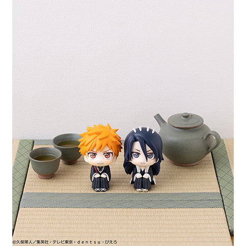 Look Up BLEACH Thousand-Year Blood War Byakuya Kuchiki