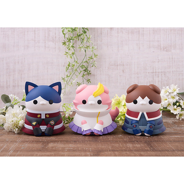 MEGA CAT PROJECT Gundam Seed Nyantomo Big Nyantomo SEED Lacus Clyne