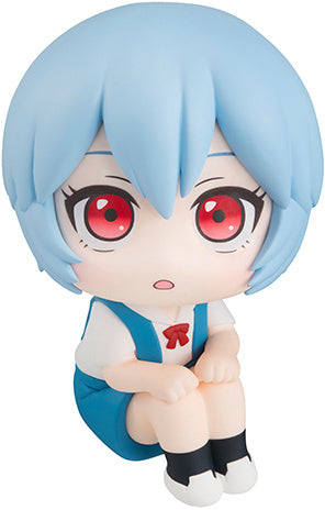 Look Up Rebuild of Evangelion Rei Ayanami