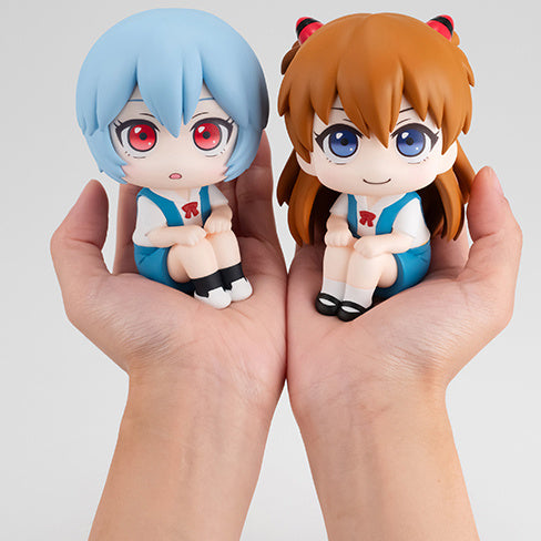 Look Up Rebuild of Evangelion Rei Ayanami