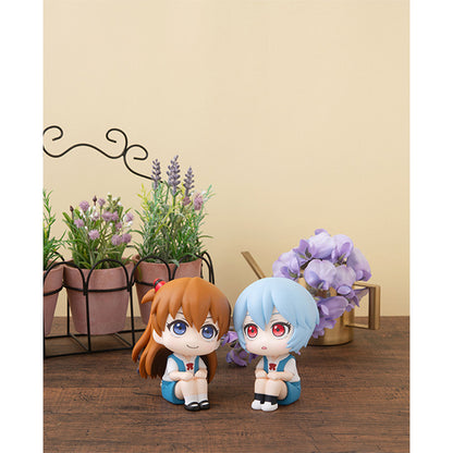 Look Up Rebuild of Evangelion Rei Ayanami