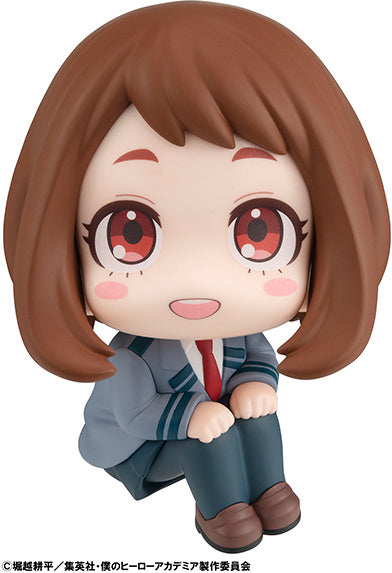 Look Up My Hero Academia Ochaco Uraraka