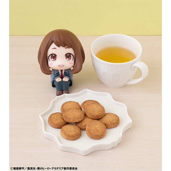 Look Up My Hero Academia Ochaco Uraraka