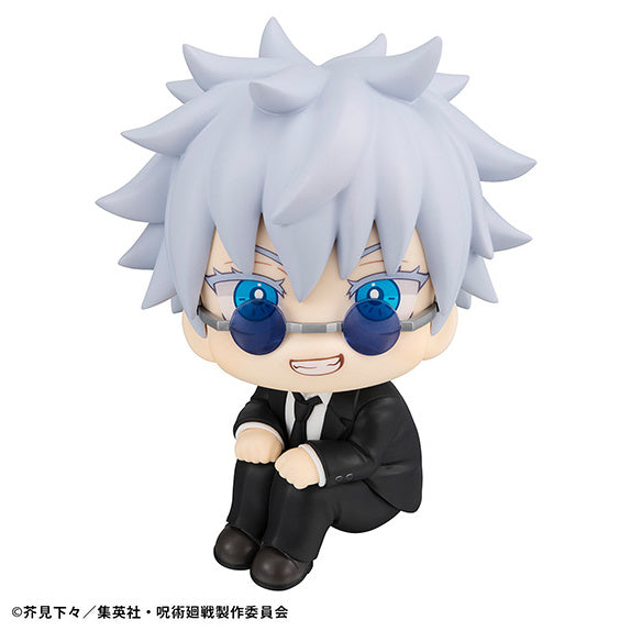 Look Up Jujutsu Kaisen Satoru Gojo Suit ver.