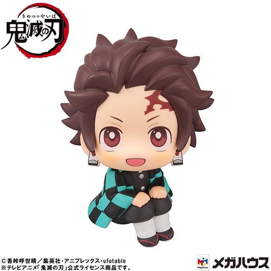 Look Up Demon Slayer: Kimetsu no Yaiba Tanjiro Kamado Kiritto ver.