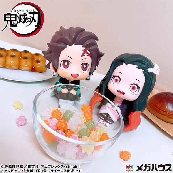 Look Up Demon Slayer: Kimetsu no Yaiba Tanjiro Kamado Kiritto ver.