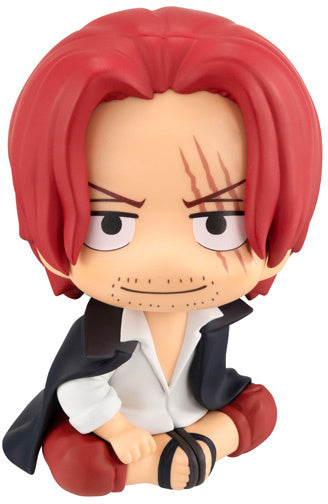 Look Up ONE PIECE Shanks