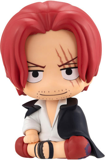 Look Up ONE PIECE Shanks
