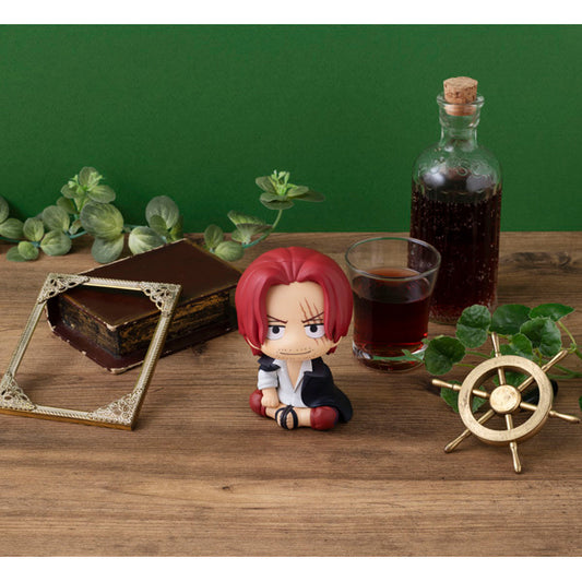 Look Up ONE PIECE Shanks