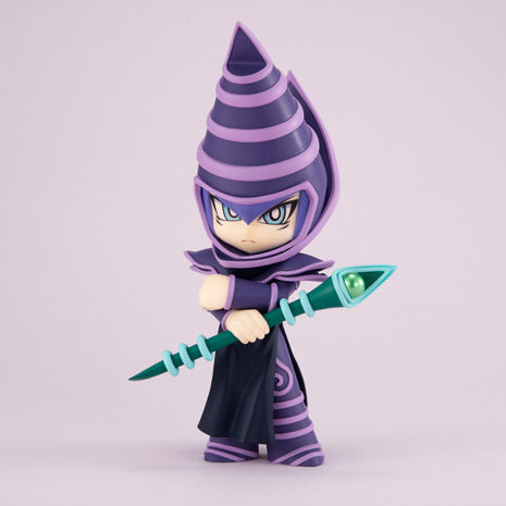 Yu-Gi-Oh Duel Monsters Black Magician MEGATOON