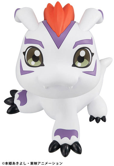 Look Up Digimon Adventure Gomamon