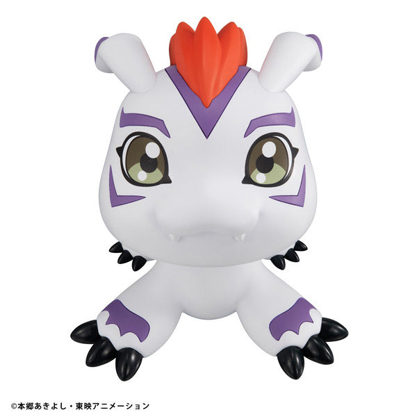 Look Up Digimon Adventure Gomamon