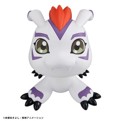 Look Up Digimon Adventure Gomamon