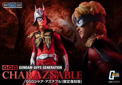 GGG Char Aznable