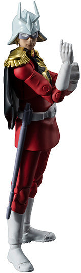G.M.G. Collection 02 Mobile Suit Gundam Principality of Zeon Char Aznable