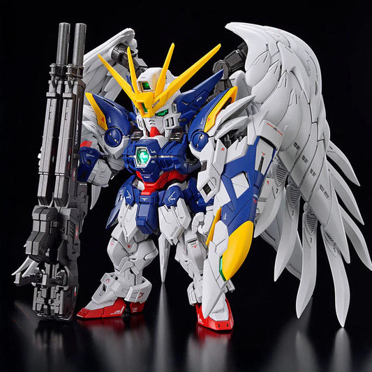 MGSD Wing Gundam Zero EW