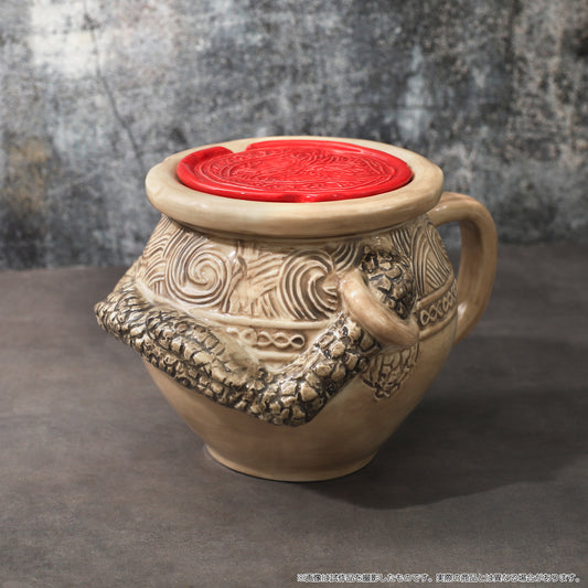 ELDEN RING: Iron Fist Alexander Mug With Lid
