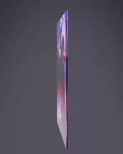 Lelouch moon Metal Poster