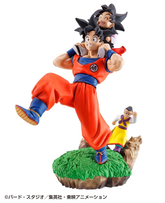 [Random] Puchirama Dracap RE BIRTH DragonBall Blind BOX