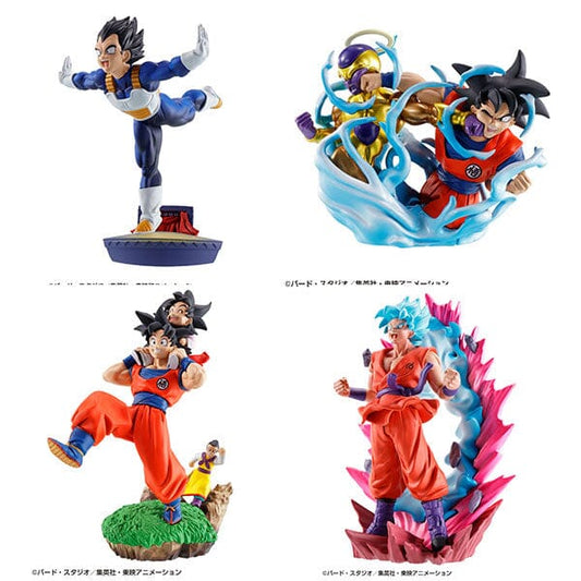 [Random] Puchirama Dracap RE BIRTH DragonBall Blind BOX