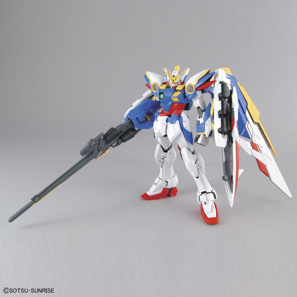 MG Wing Gundam EW