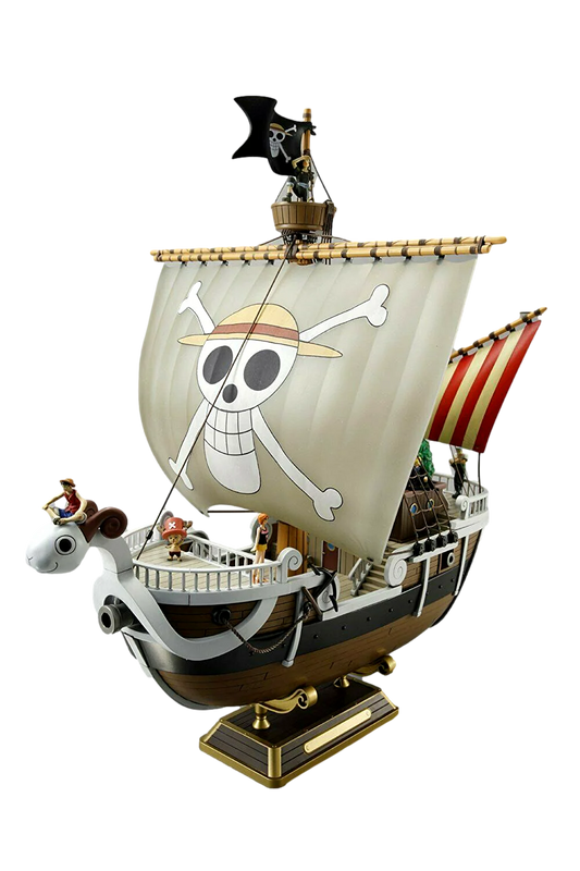 ONE PIECE Going Merry Large Scale