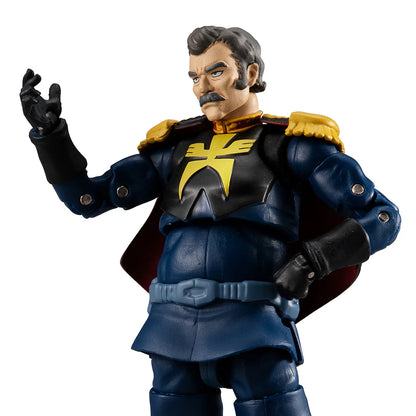 G.M.G. Collection 03 Mobile Suit Gundam Principality of Zeon Ramba Ral