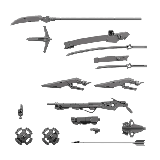 30MM Option Weapon 11 Customize Weapons (Sengoku Army)
