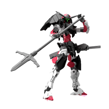 30MM Option Weapon 11 Customize Weapons (Sengoku Army)